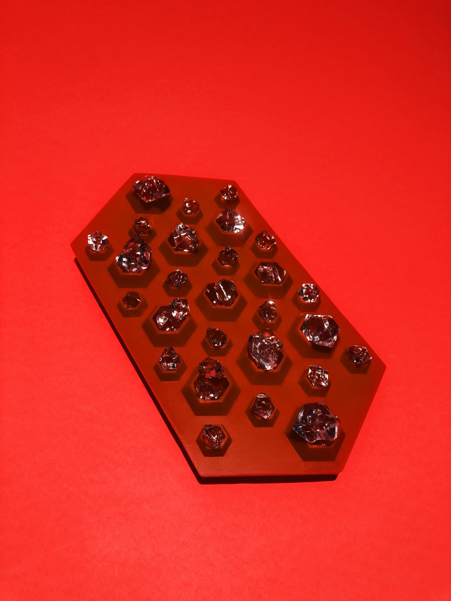 Diamond Ice Tray