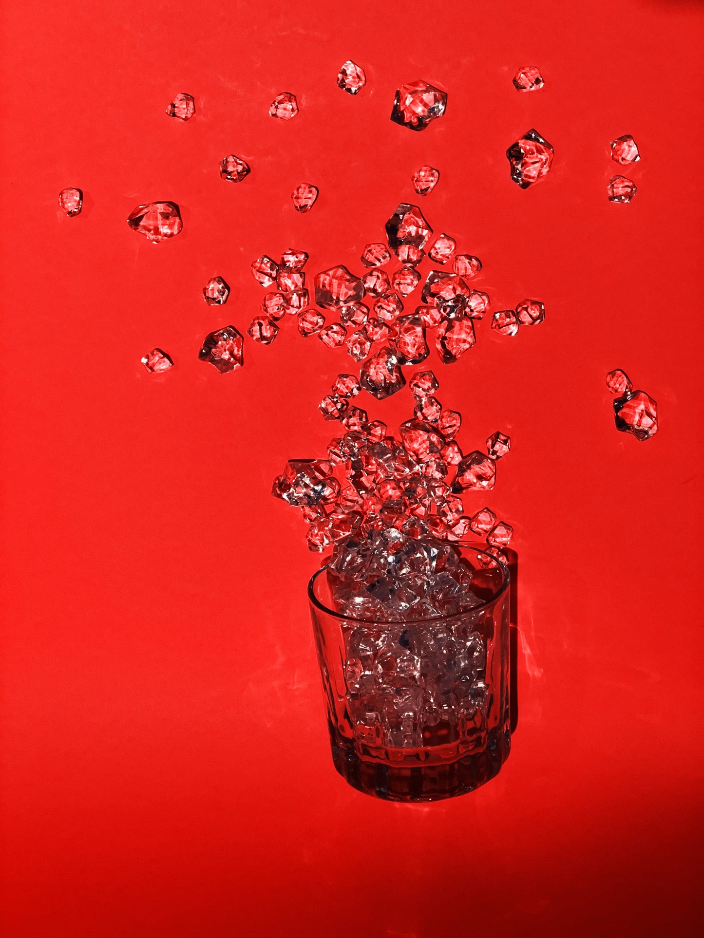 Diamond Ice Tray