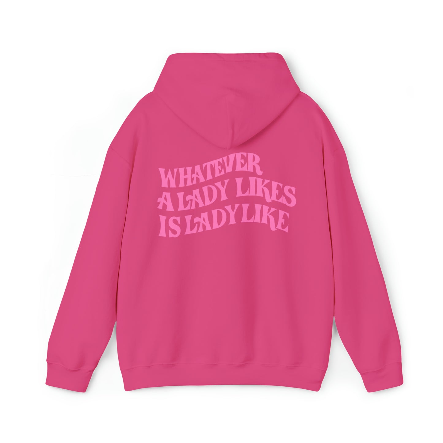 Ladylike Hoodie