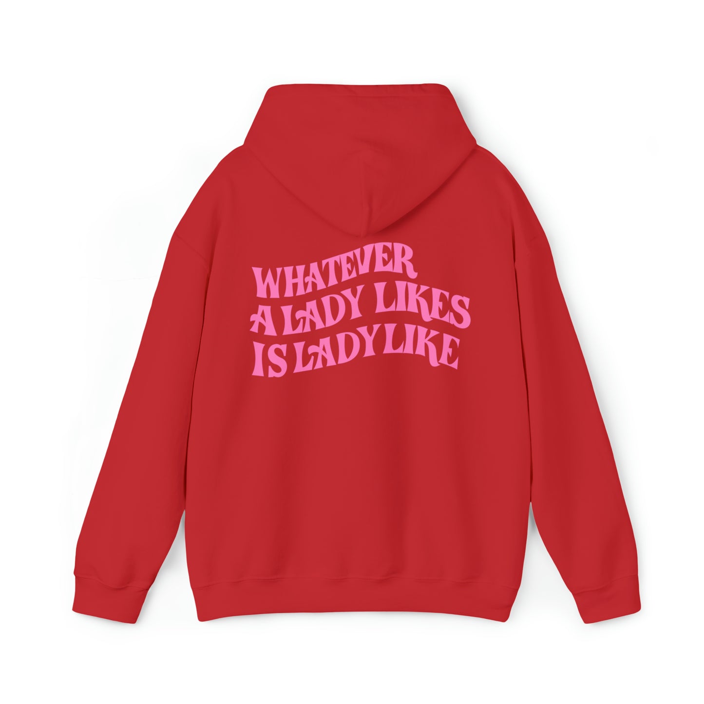 Ladylike Hoodie