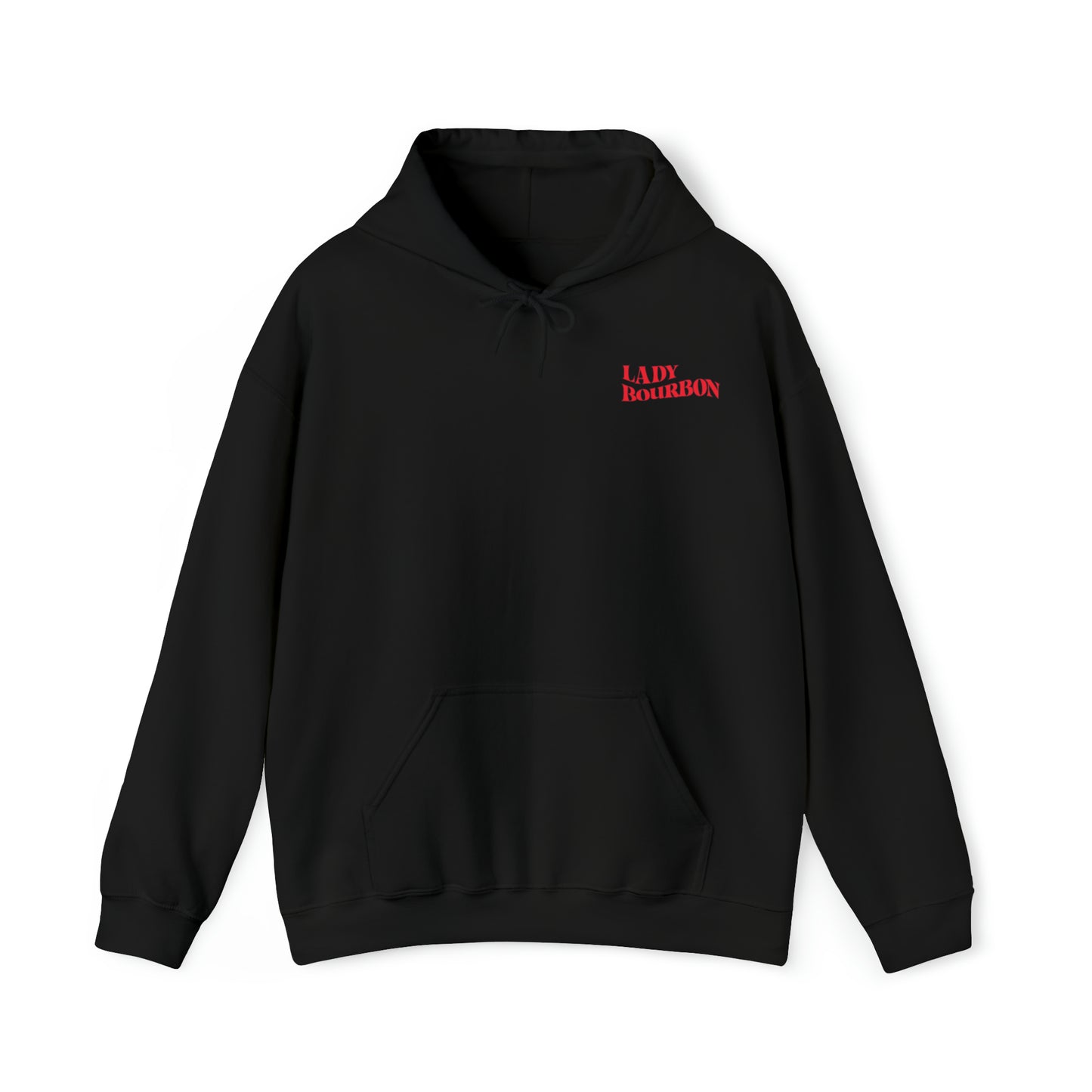 Ladylike Hoodie