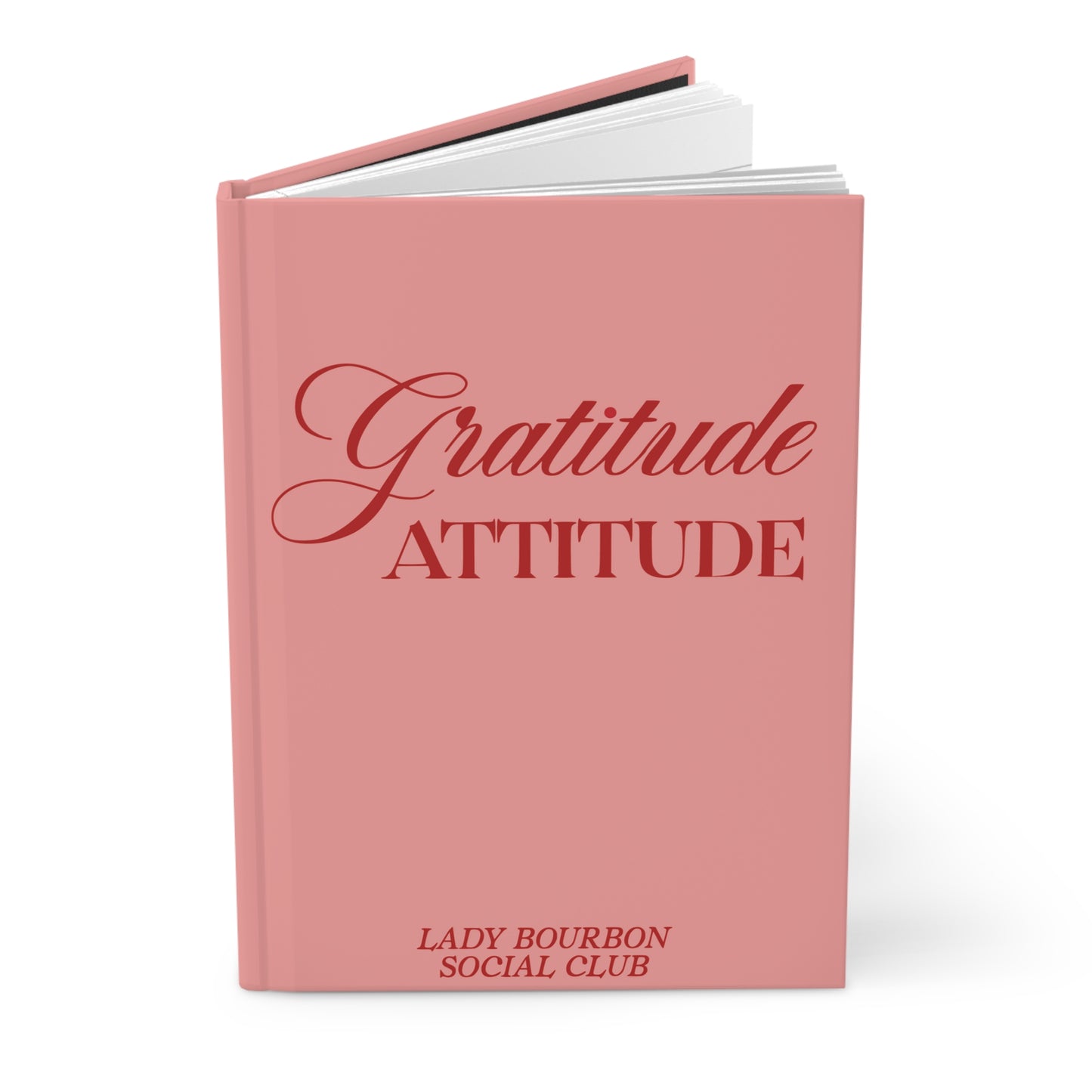 Gratitude Attitude Journal Matte